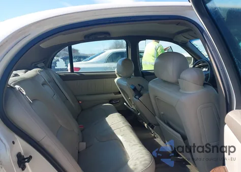 2003 Buick Park Avenue from USA, damaged, VIN 1G4CW54K234127734